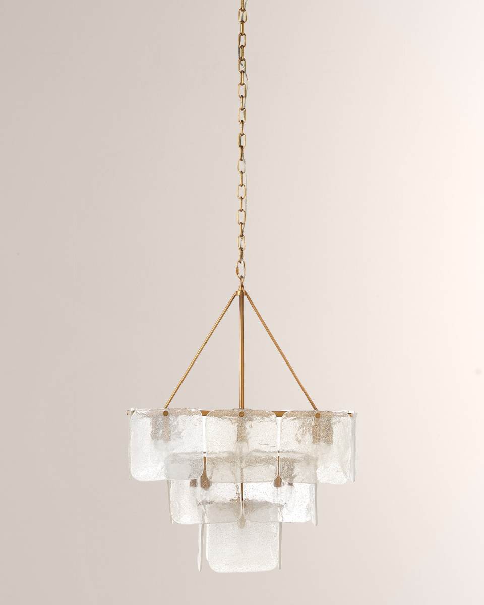 Perignon 3-Tier Chandelier